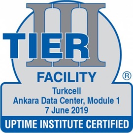 Tier III Veri Merkezi